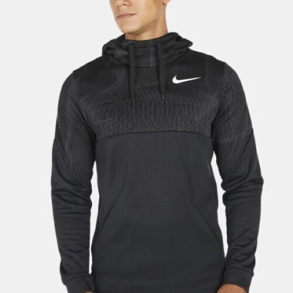 Nike Other - Nike Therma Fleece Training Hoodie